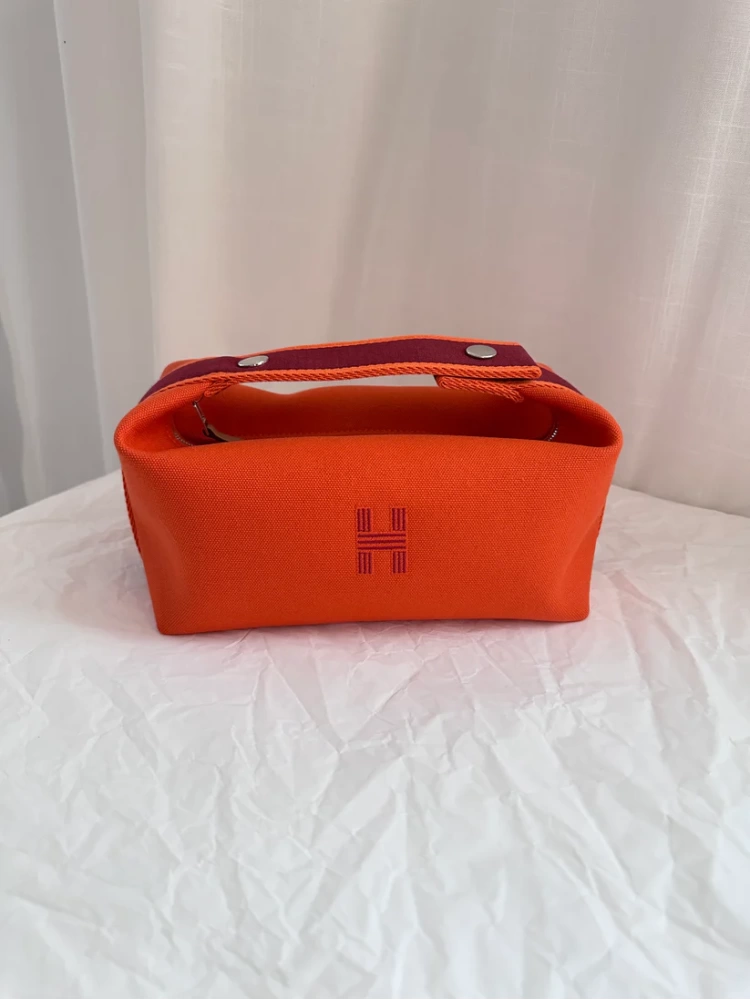 ORANGE SMALL BRIDE A BRAC