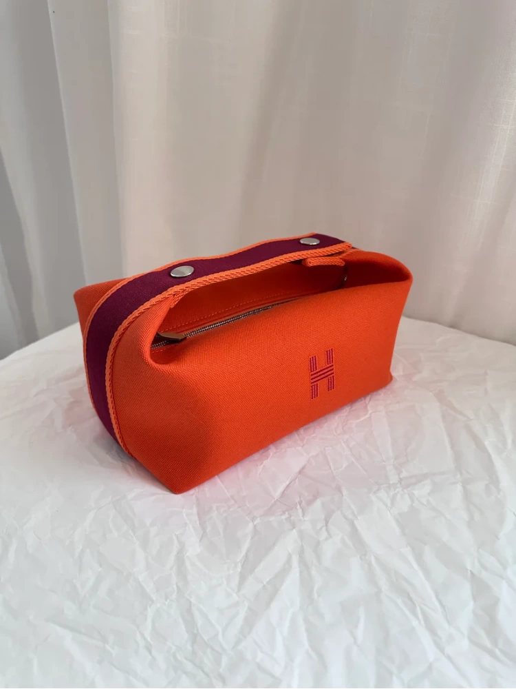 ORANGE SMALL BRIDE A BRAC