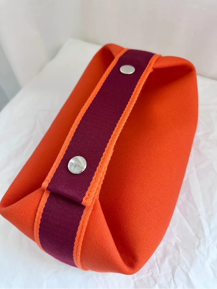 ORANGE SMALL BRIDE A BRAC