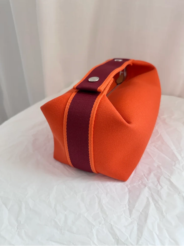 ORANGE SMALL BRIDE A BRAC