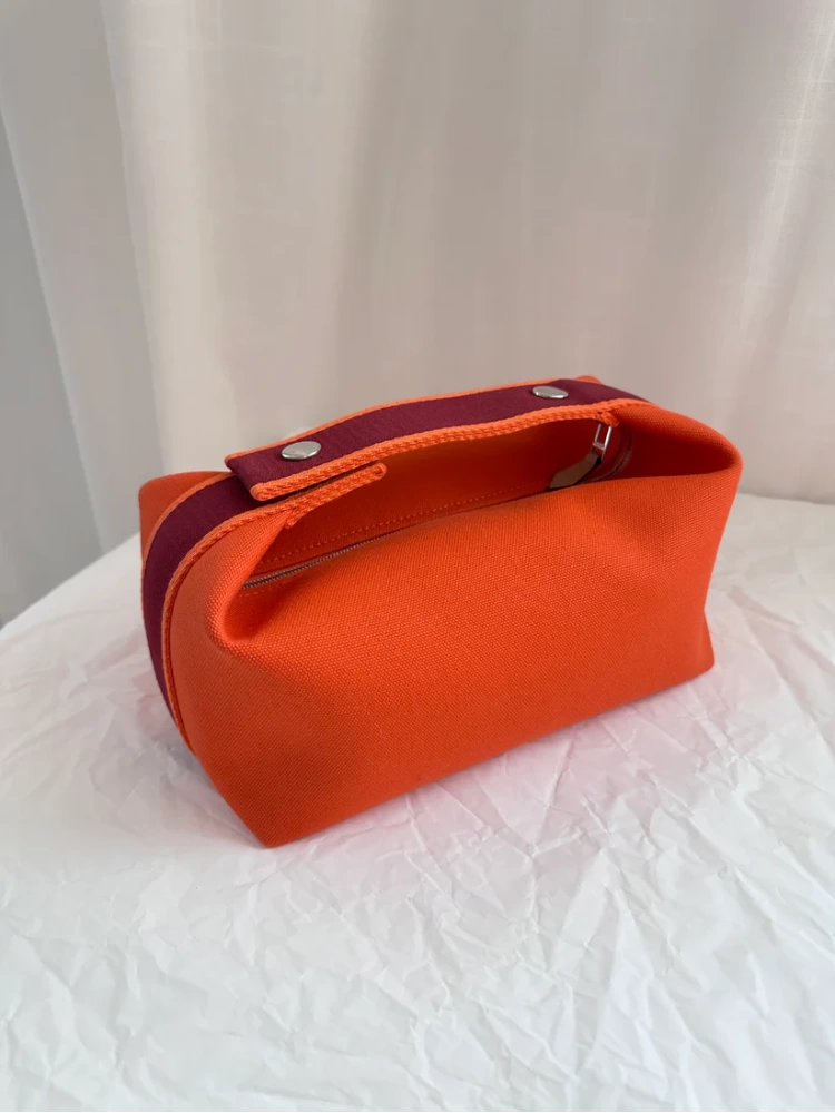 ORANGE SMALL BRIDE A BRAC