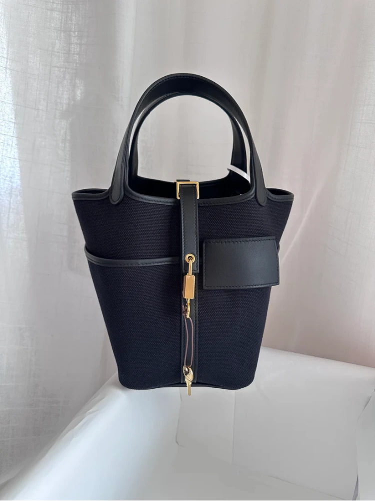 P18 Black GHW