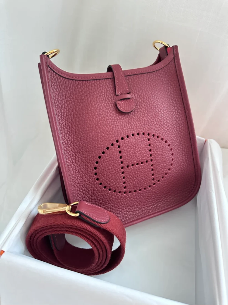 EVELYNE 16 Rouge H GHW