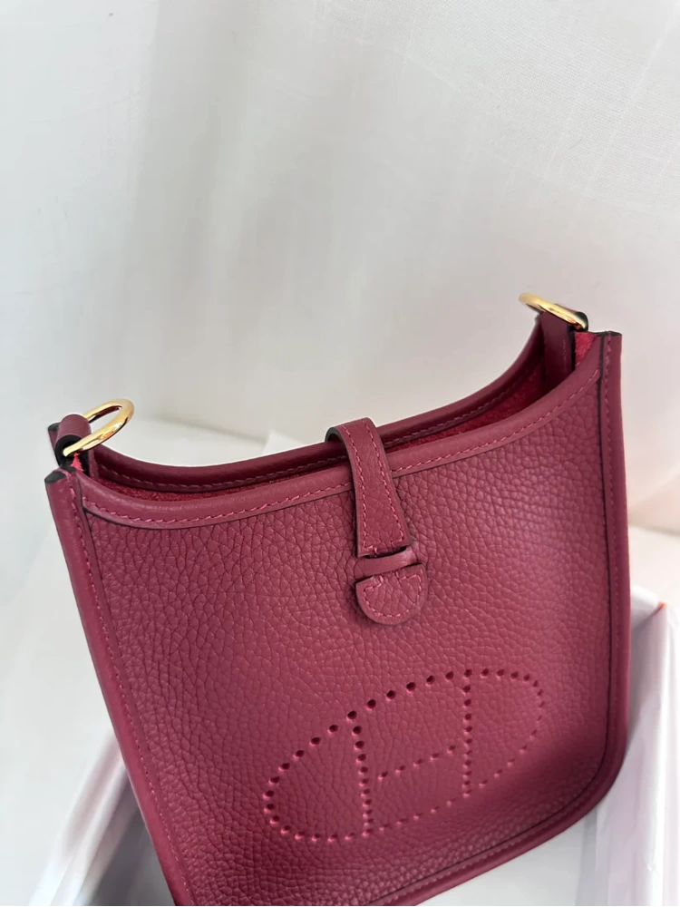 EVELYNE 16 Rouge H GHW
