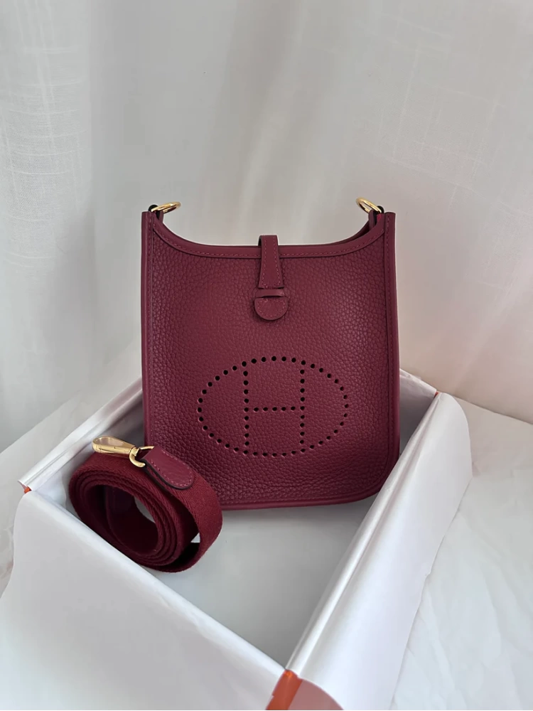 EVELYNE 16 Rouge H GHW