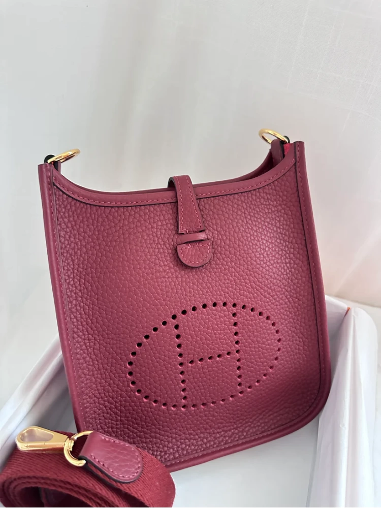 EVELYNE 16 Rouge H GHW