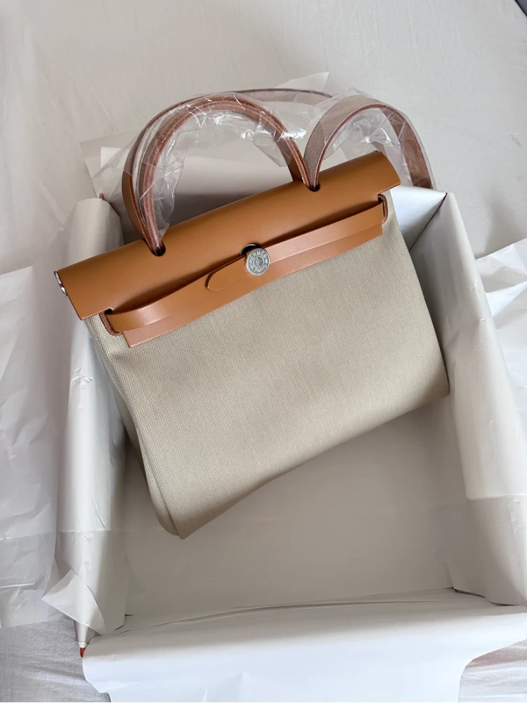 HERBAG 31 Beton/Naturel Sable PHW