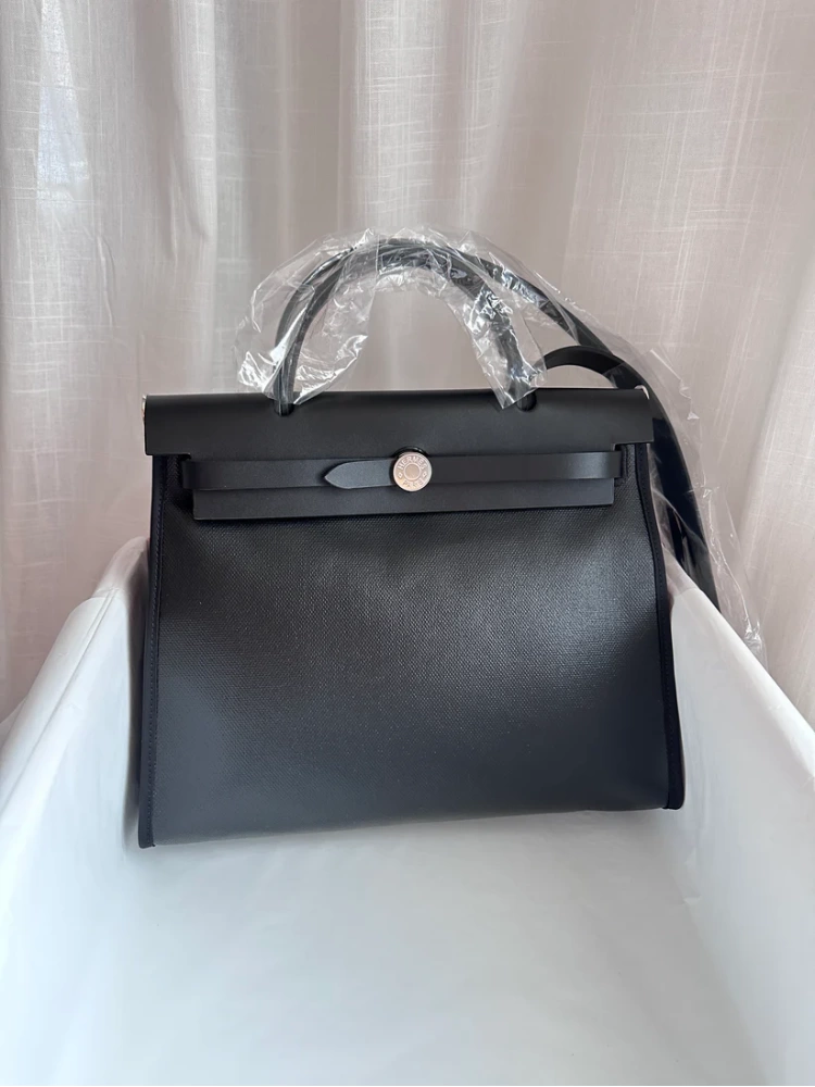 HERBAG 31 Black PHW