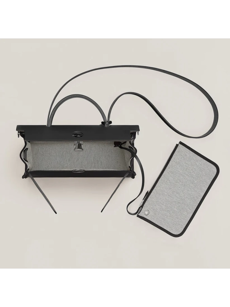 HERBAG 31 Black PHW