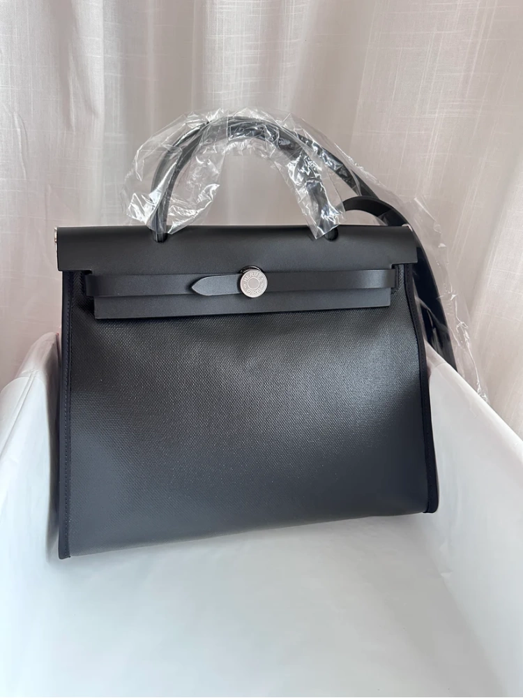 HERBAG 31 Black PHW