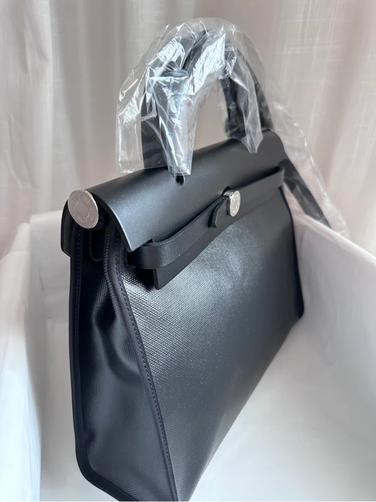 HERBAG 31 Black PHW