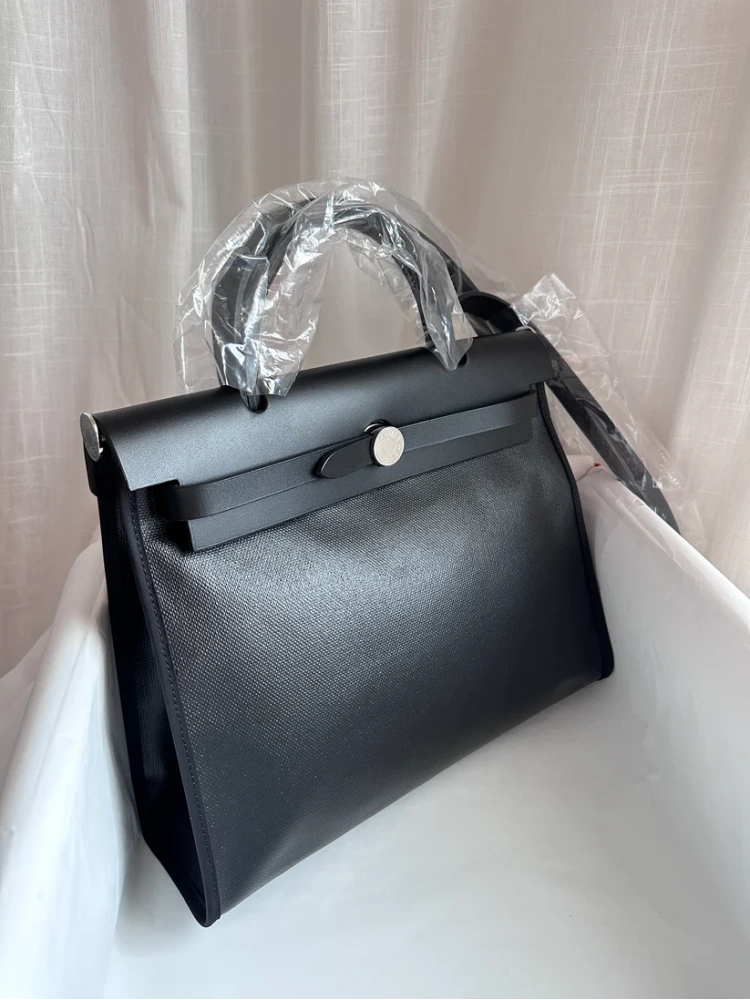 HERBAG 31 Black PHW