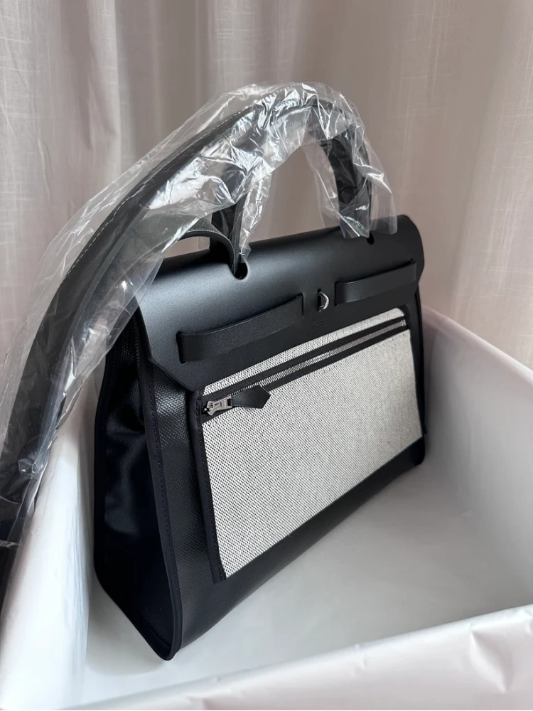 HERBAG 31 Black PHW