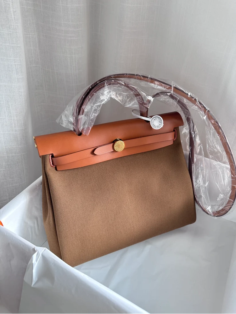 HERBAG 31 Fauve/Alezan GHW
