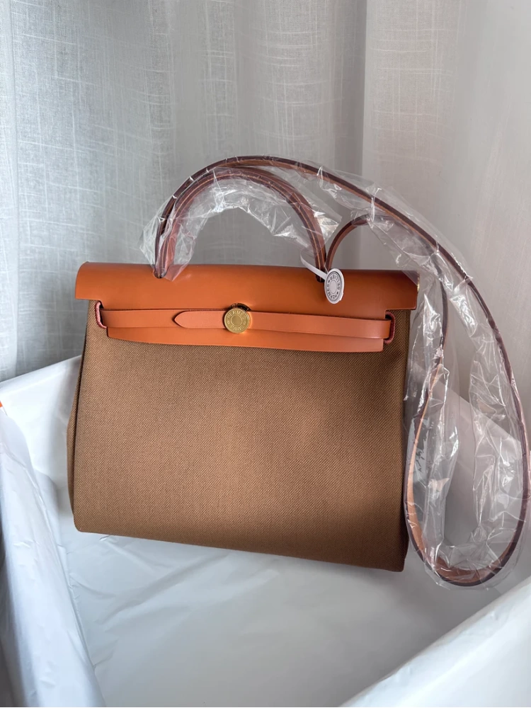 HERBAG 31 Fauve/Alezan GHW