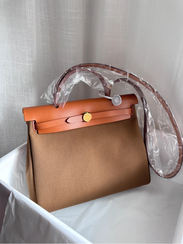 HERBAG 31 Fauve/Alezan GHW