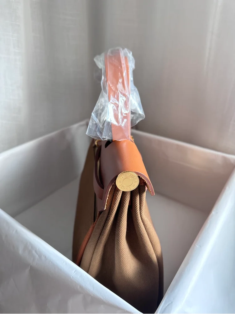 HERBAG 31 Fauve/Alezan GHW
