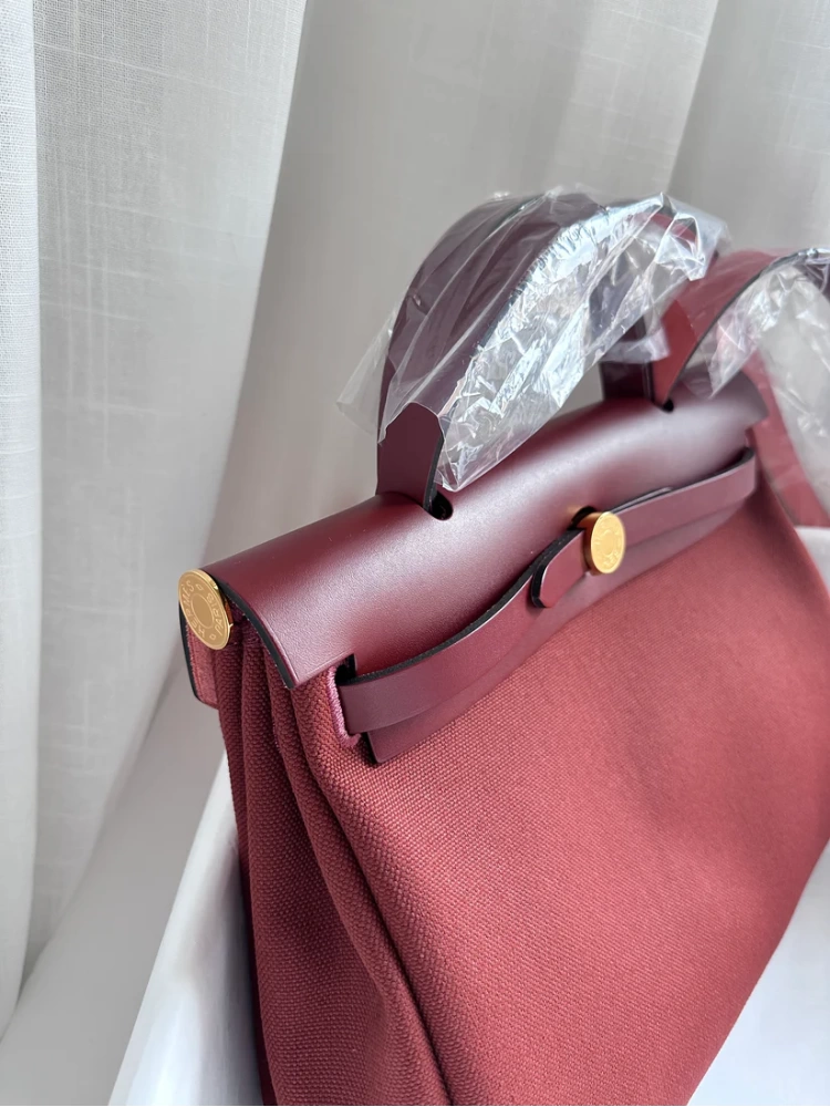HERBAG 31 Rouge H GHW