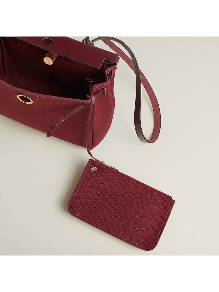 HERBAG 31 Rouge H GHW