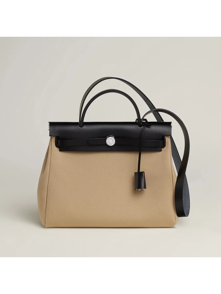 HERBAG 31 Trench/Black PHW