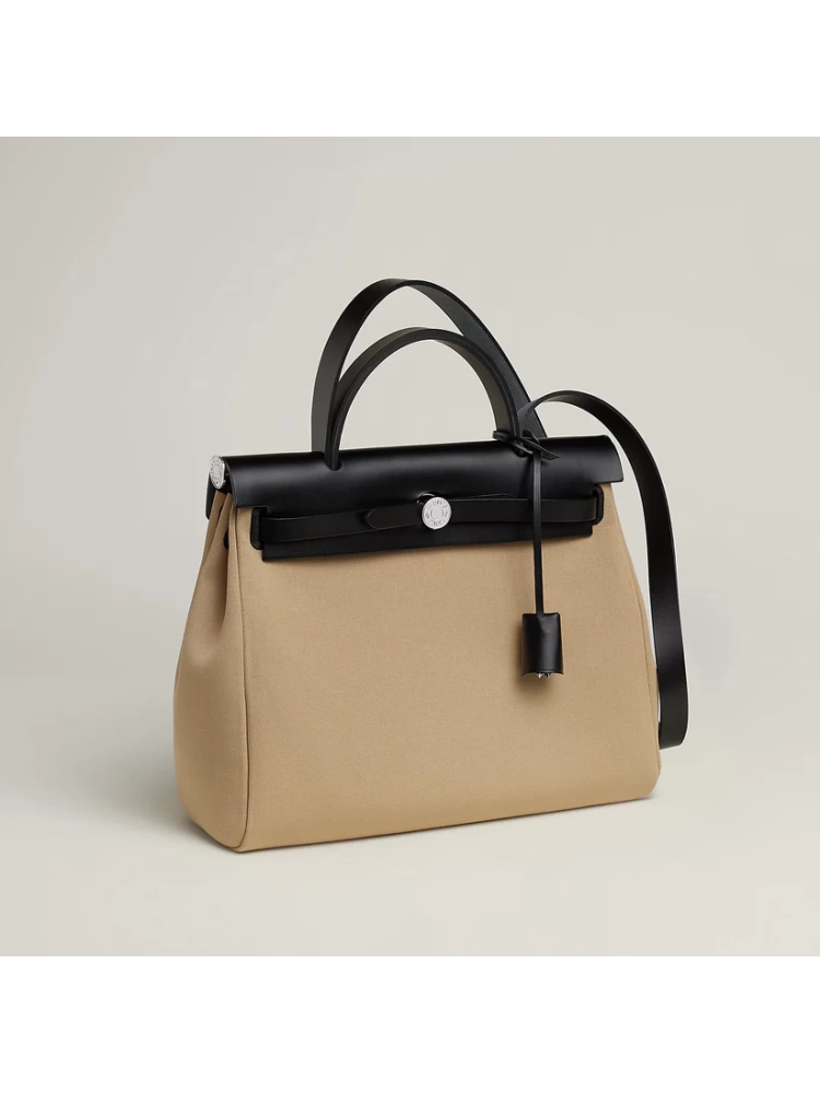 HERBAG 31 Trench/Black PHW