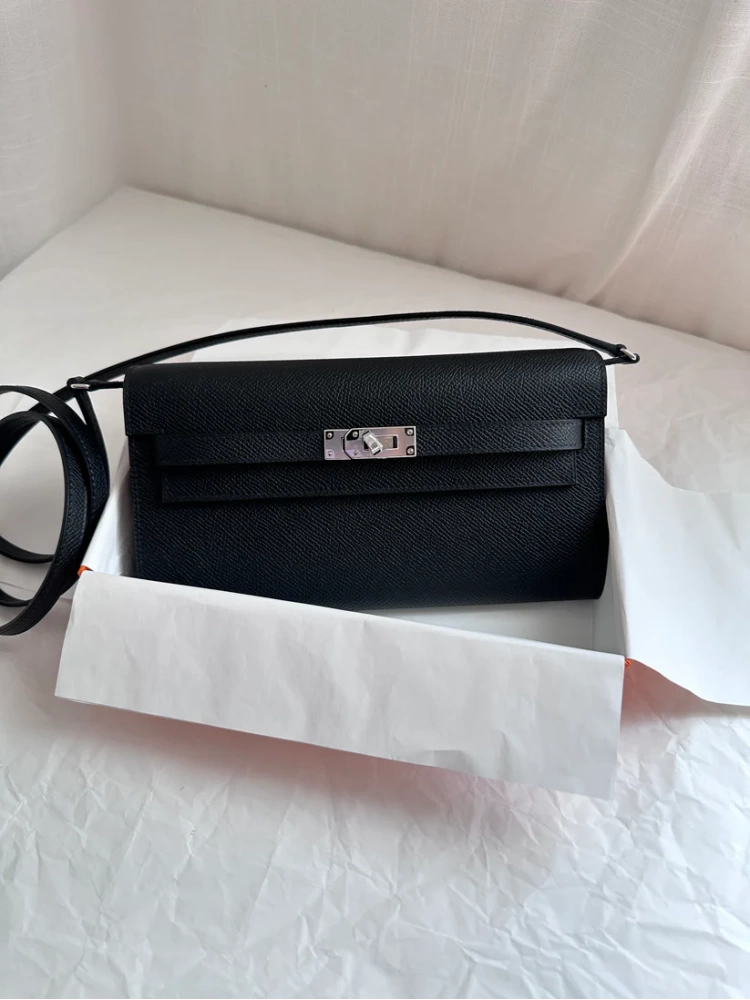 KELLY TO GO Black PHW