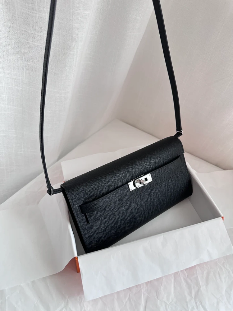 KELLY TO GO Black PHW