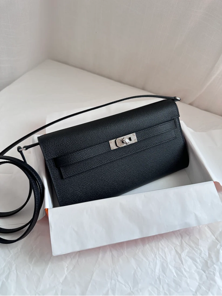 KELLY TO GO Black PHW