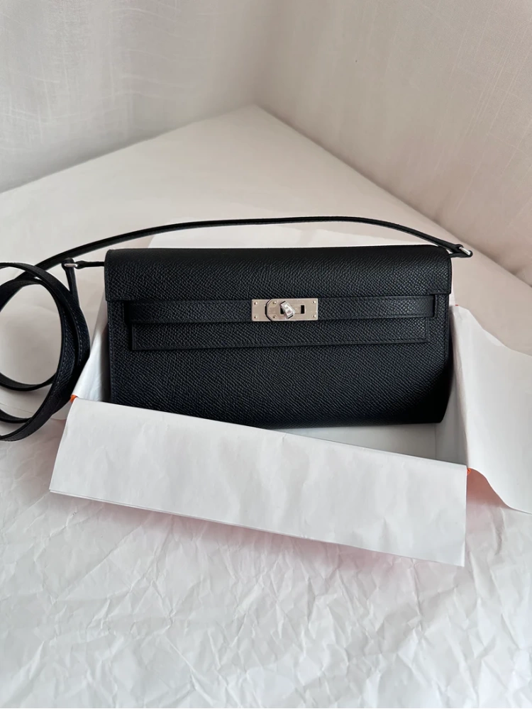 KELLY TO GO Black PHW
