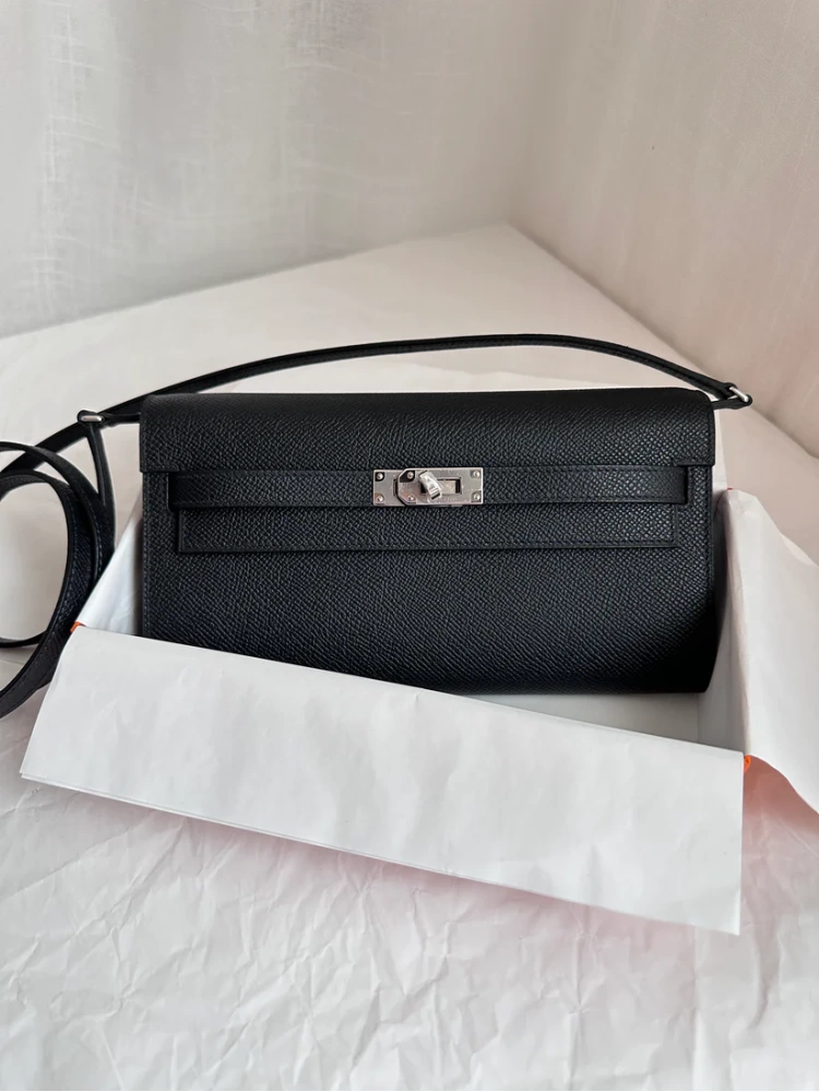 KELLY TO GO Black PHW