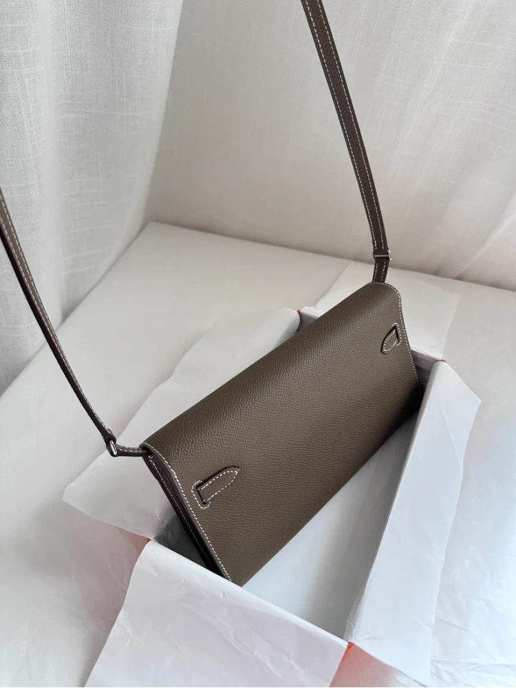 KELLY TO GO Etoupe PHW