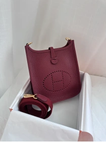 EVELYNE 16 Rouge H GHW