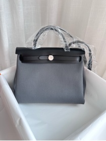 HERBAG 31 Ardoise/Black PHW