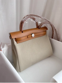 HERBAG 31 Beton/Naturel Sable PHW